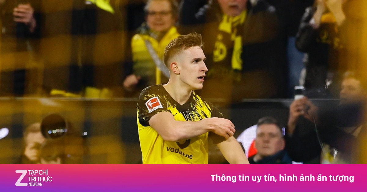 Schlotterbeck Gần Gia Hạn Với Dortmund, Real Madrid Đối Mặt Nguy Cơ Mất Mục Tiêu