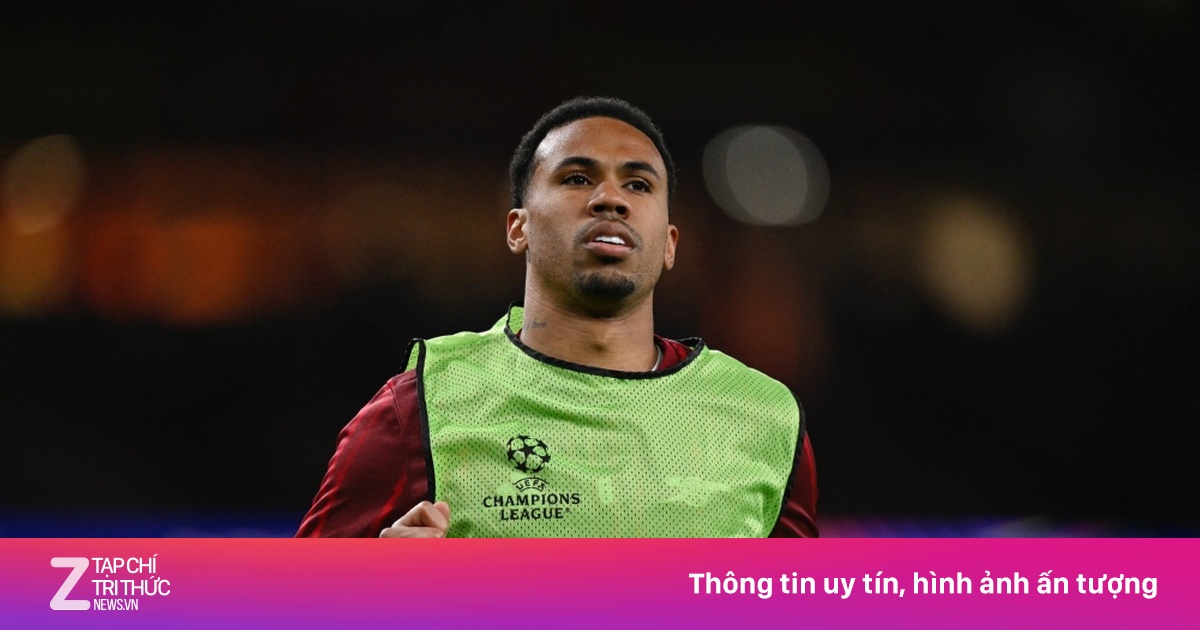 Arsenal tan hoang lực lượng