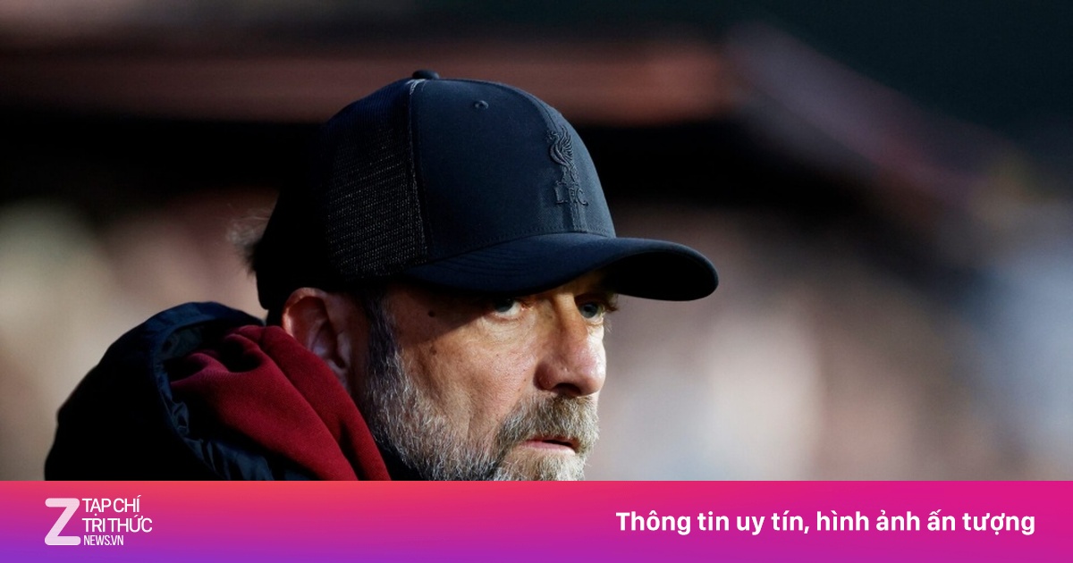 Klopp phủ nhận tin đồn đến Real Madrid, gọi thông tin là 'vô nghĩa'