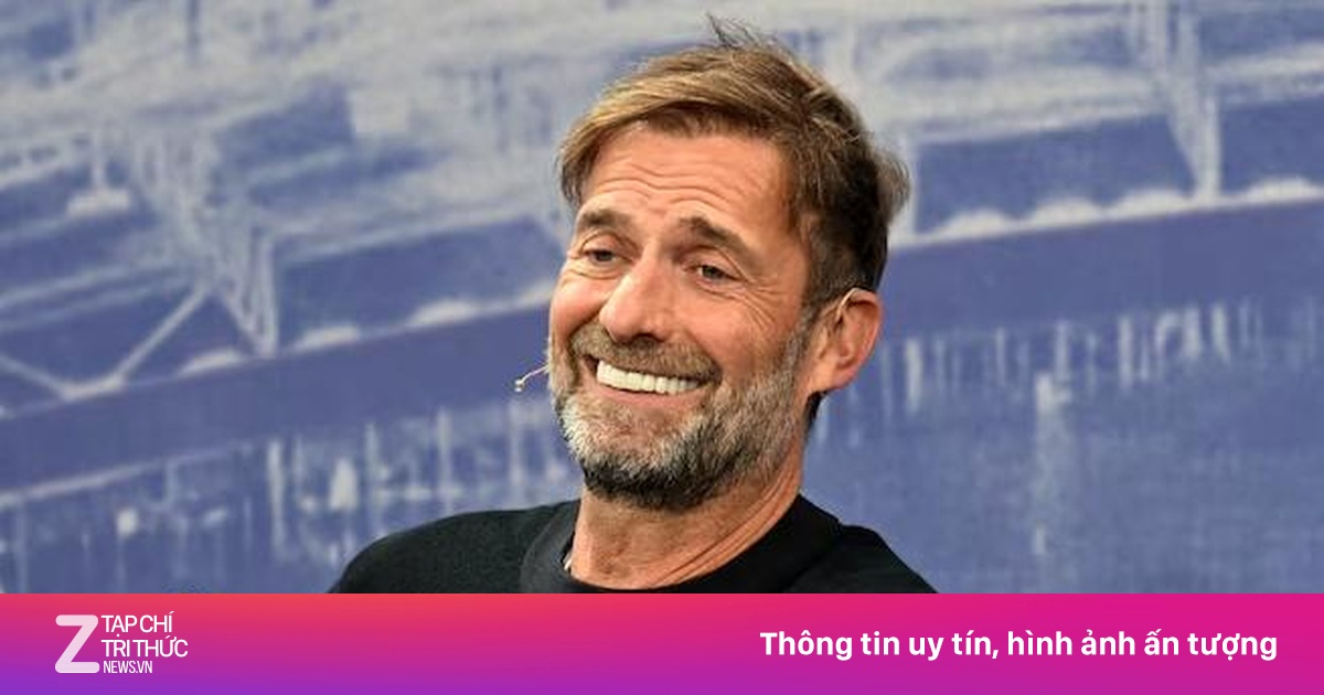 Klopp lại có công việc mới