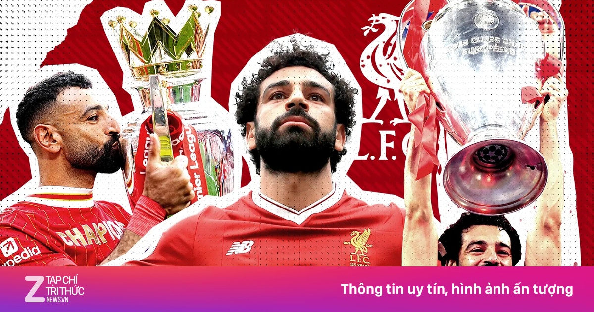 Vì sao Liverpool để mất trắng Salah?