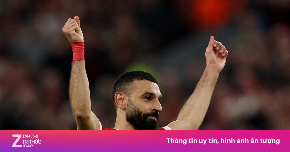 Liverpool mất hàng triệu bảng khi chia tay Salah