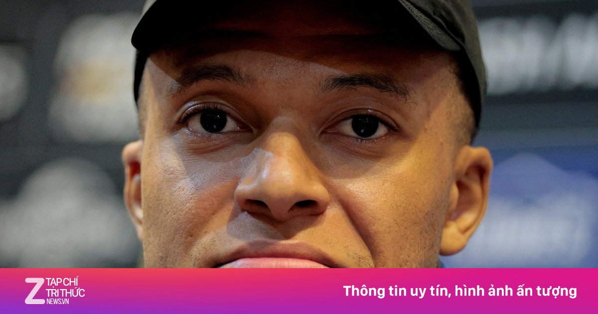 Mbappe chính thức lên tiếng, bác bỏ tin đồn Real Madrid chẩn đoán sai chấn thương đầu gối