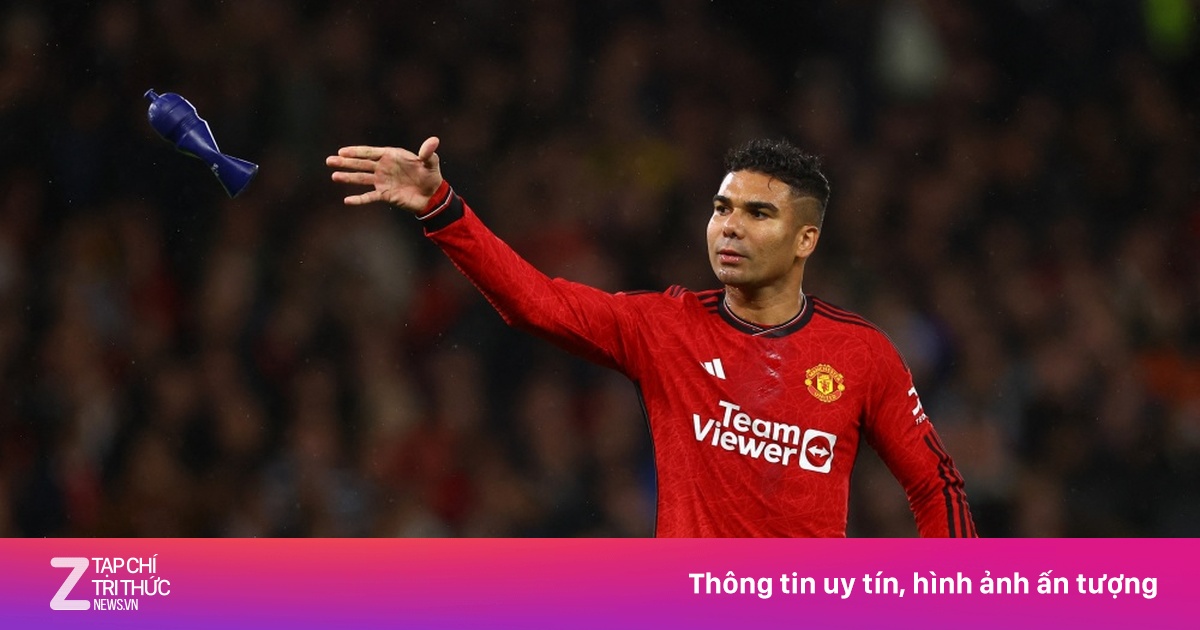 MU Lên Kế Hoạch Cải Tổ Lớn Với 8 Mục Tiêu Trọng Điểm Sau Khi Casemiro Rời Đi
