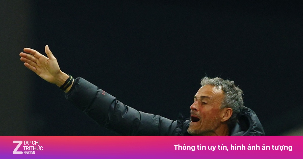 Luis Enrique Gia Hạn PSG, MU Chuyển Hướng Sang Michael Carrick