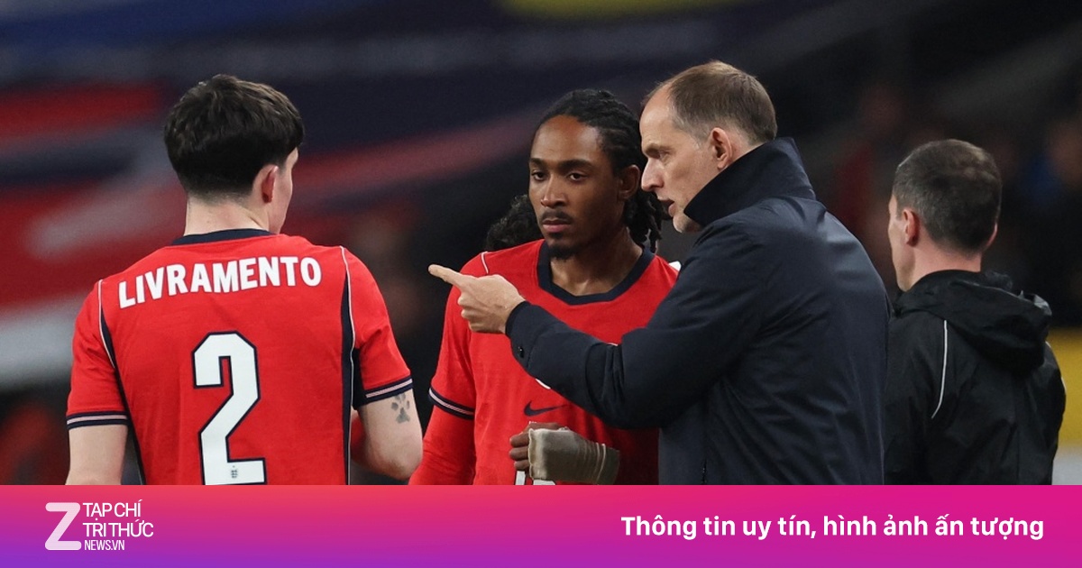 Tuchel Gây Tranh Cãi Với Đội Hình Lạ, Tuyển Anh Hòa Uruguay 1-1