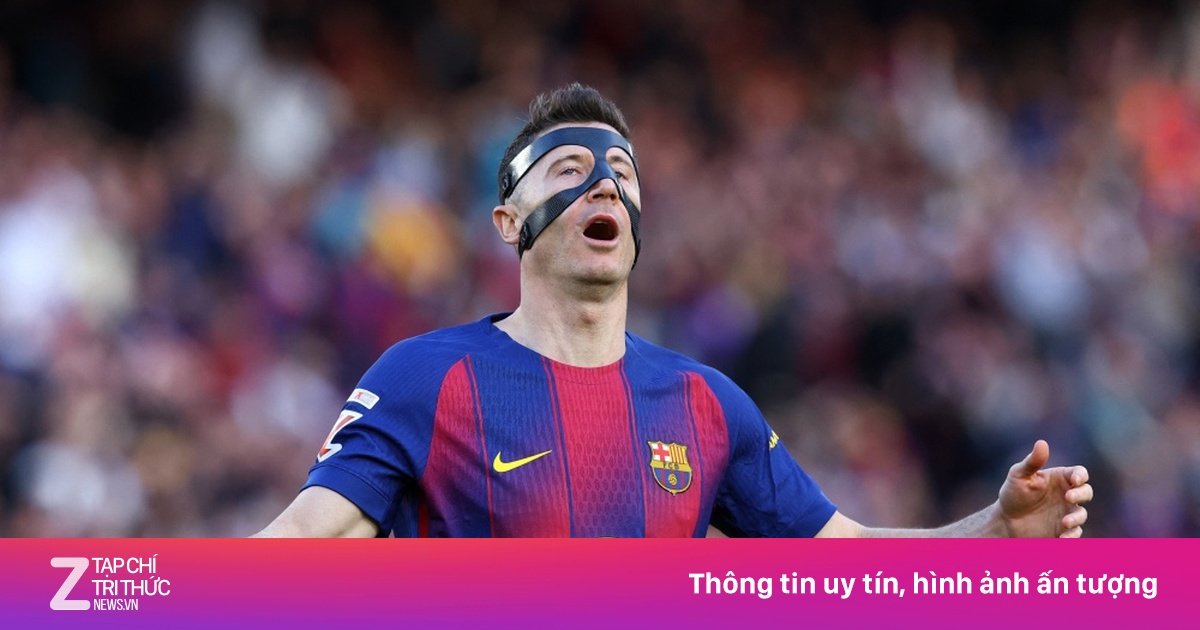 Lewandowski có thể bị giảm một nửa thu nhập