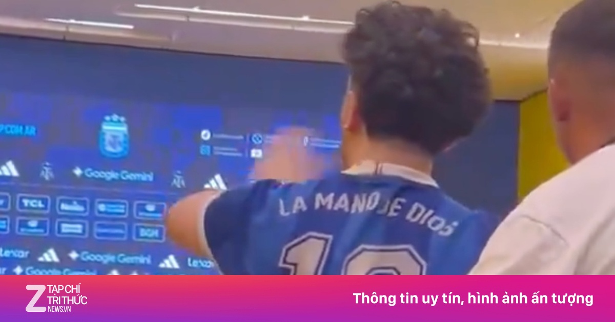 CĐV Argentina bức xúc vì đội tuyển chọn đối thủ yếu như Việt Nam trước World Cup