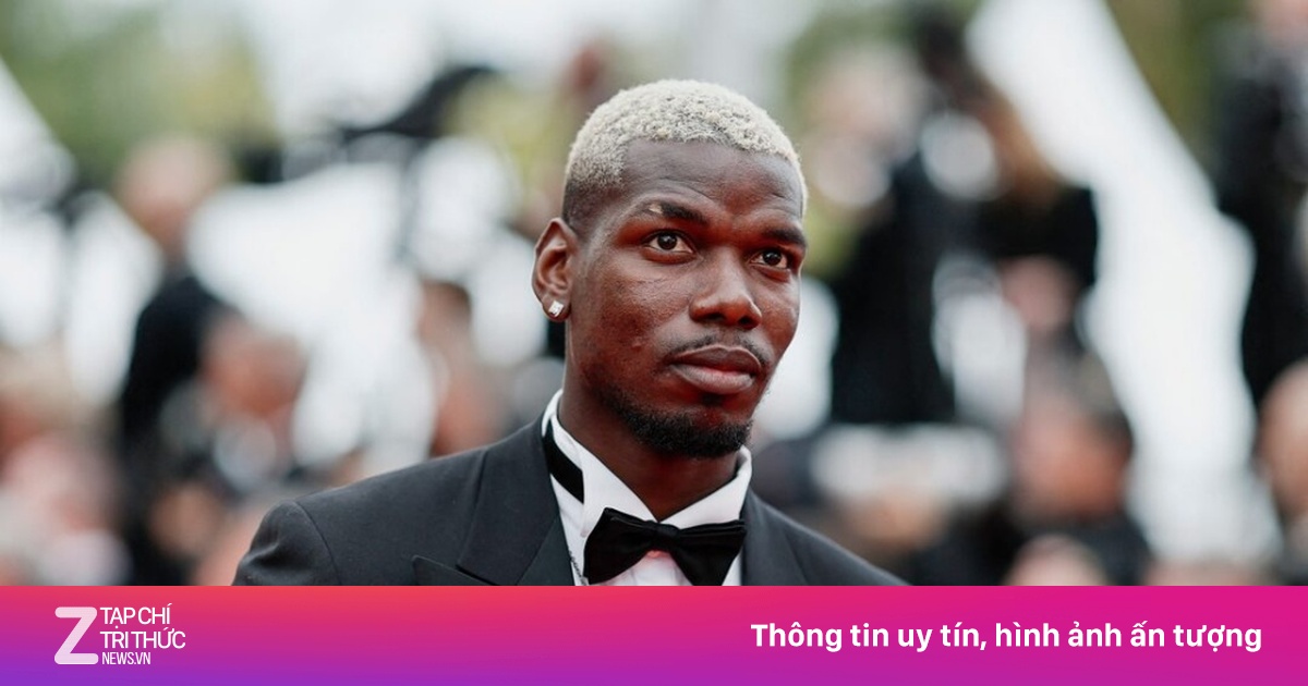 Thu nhập gây sốc của Pogba