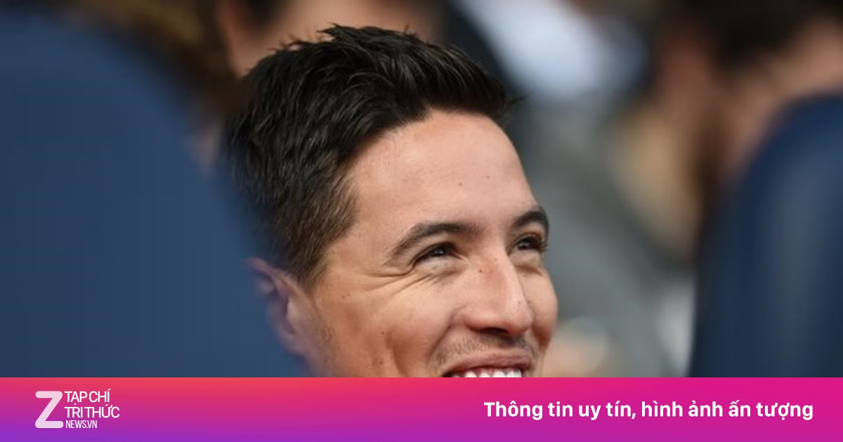 Nasri gây rúng động bóng đá Pháp