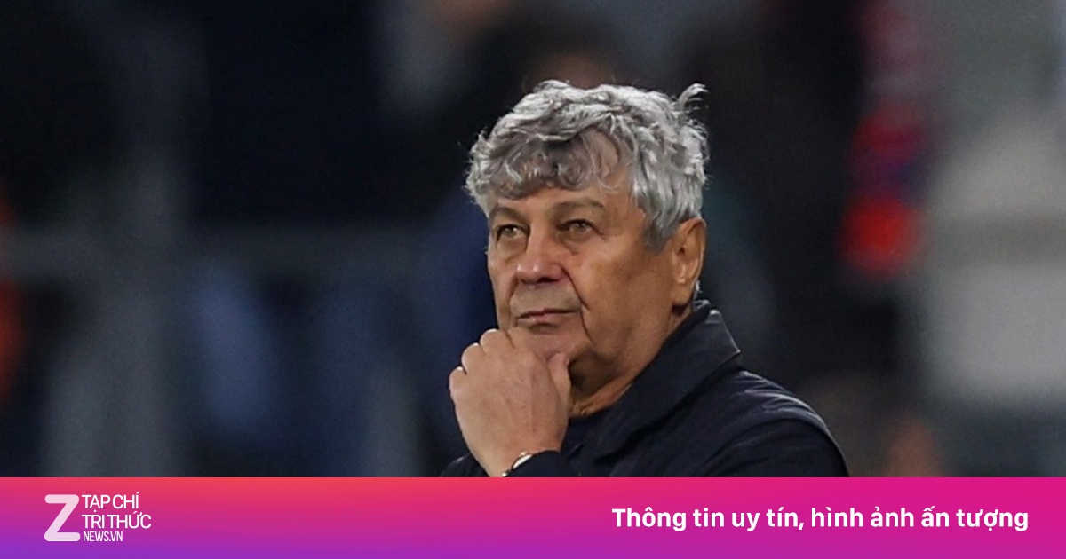 HLV Lucescu tiên lượng xấu