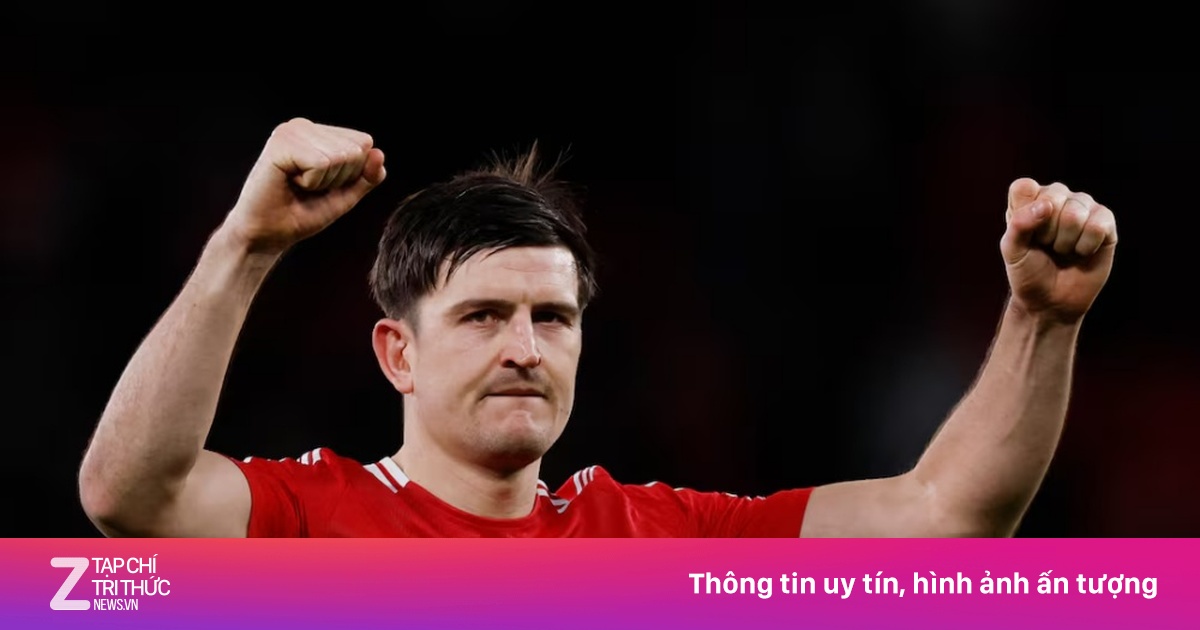 Tương lai Maguire được định đoạt