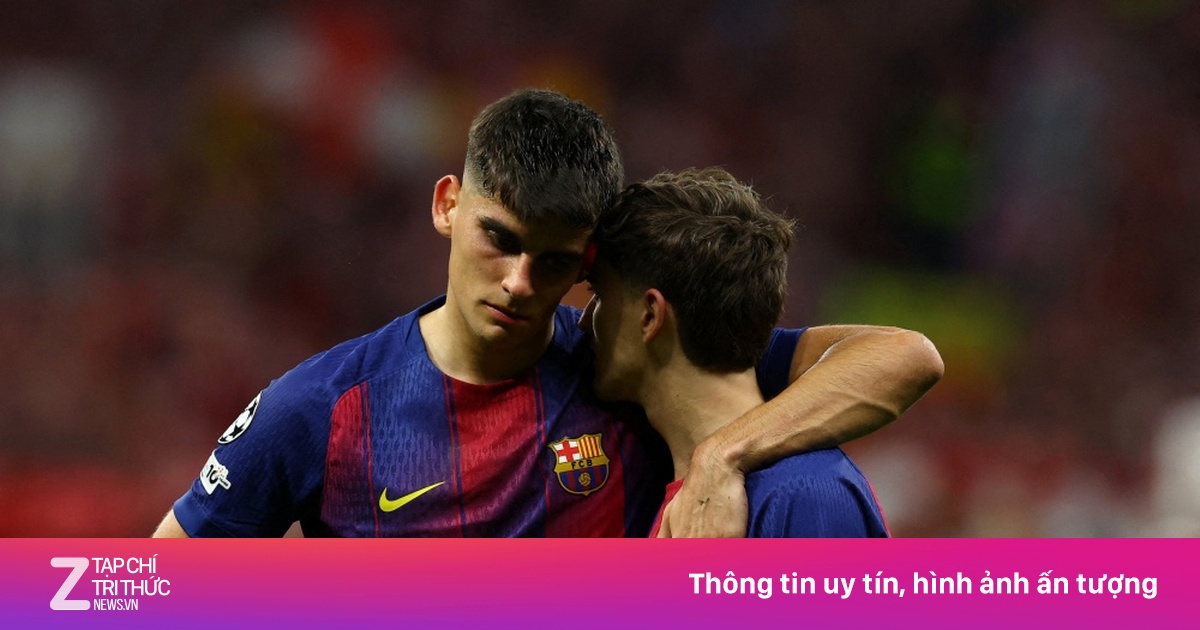 'Công thức thảm họa' nhấn chìm Barcelona
