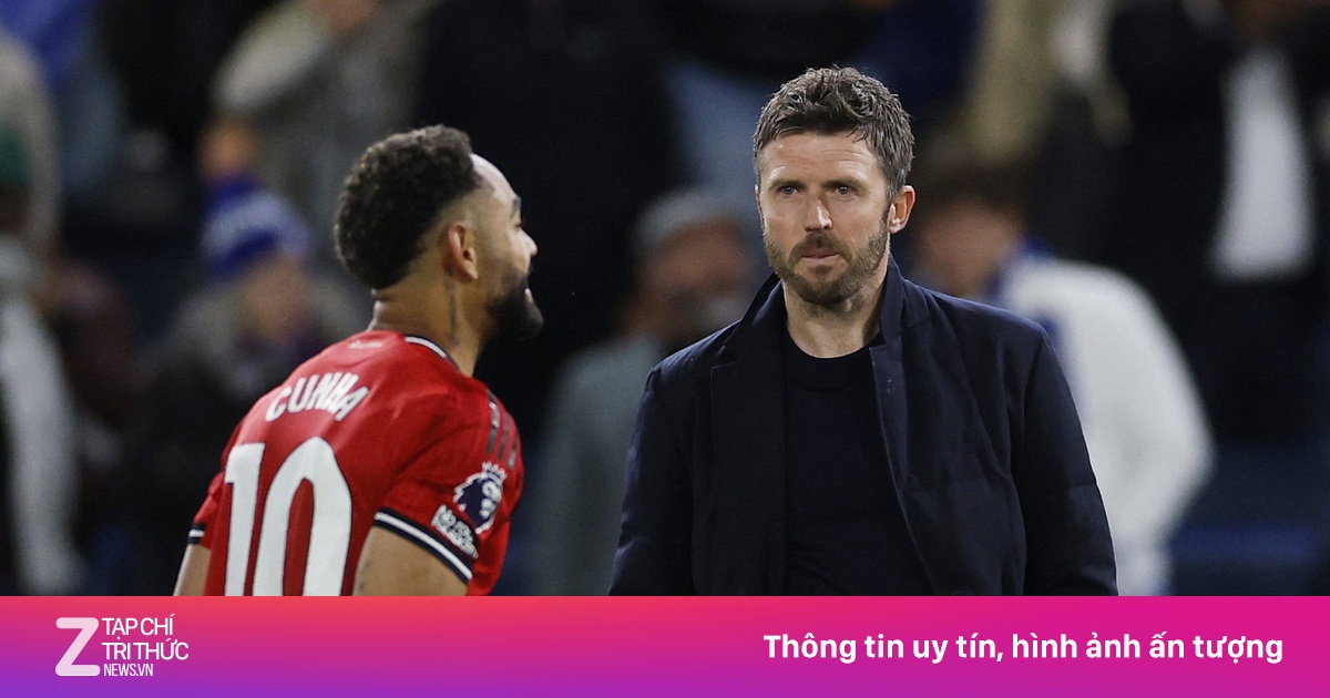 Carrick Lặng Lẽ Dẫn Dắt Manchester United Vượt Qua Áp Lực Và Hoài Nghi