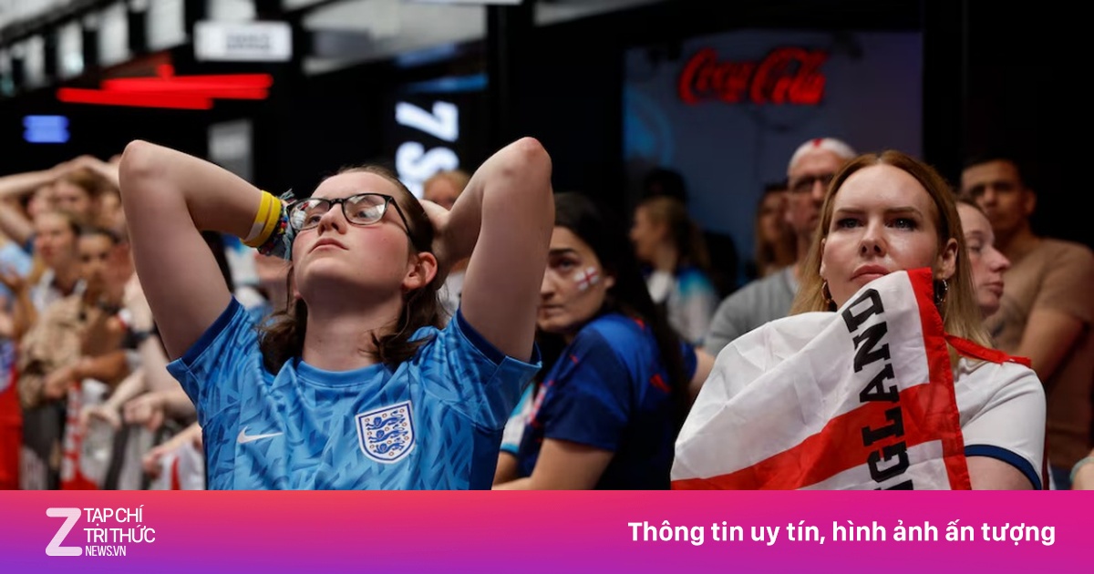 CĐV Anh phẫn nộ vì giá vé tàu tăng vọt tại World Cup 2026