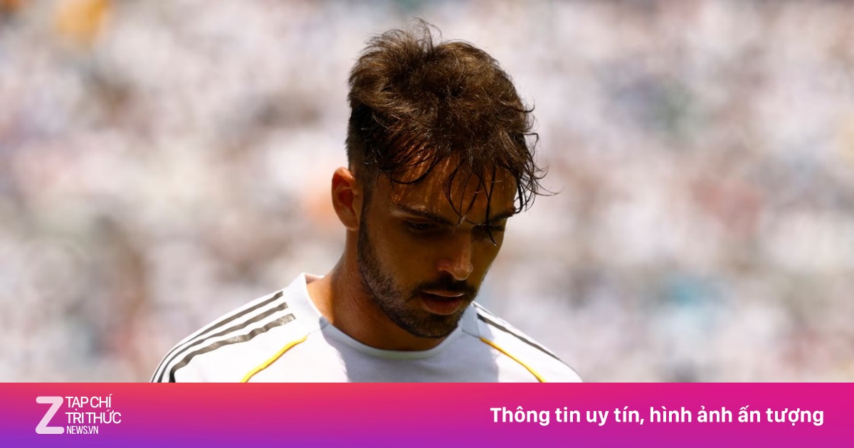 Căn bệnh khiến sao Real Madrid nhập viện sau vài ngày