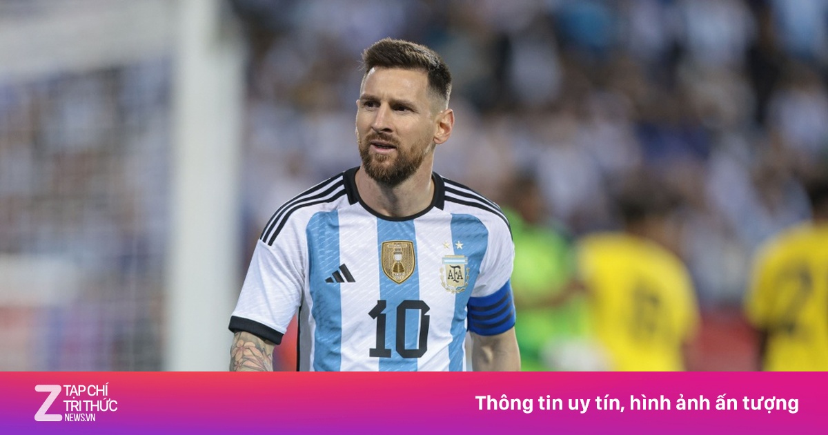 Messi và AFA bị kiện triệu đô tại Mỹ vì không ra sân trong trận giao hữu