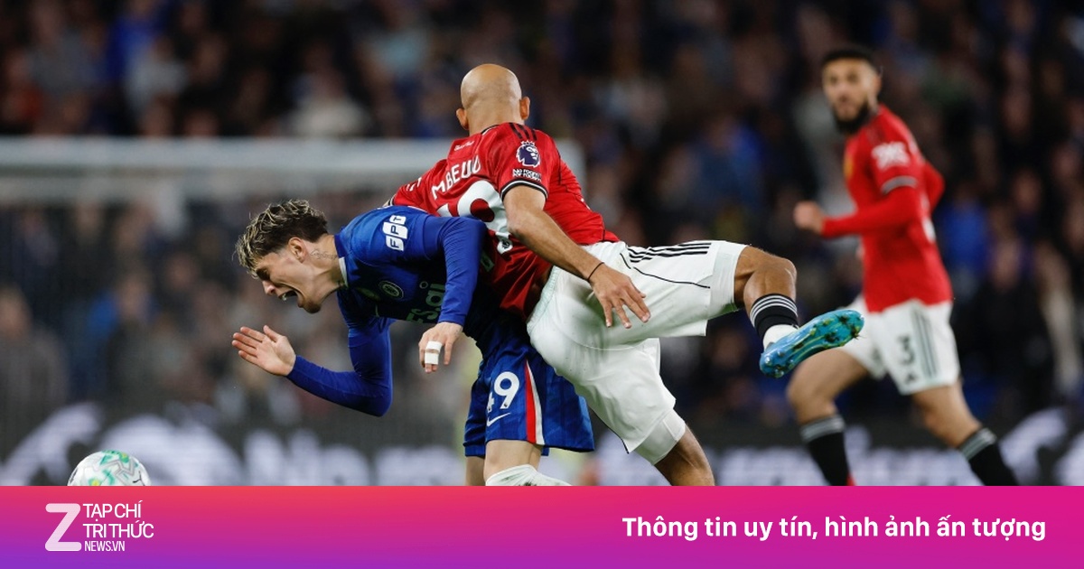 Garnacho Trở Thành Trò Cười Sau Sai Lầm Giúp MU Hạ Chelsea 1-0
