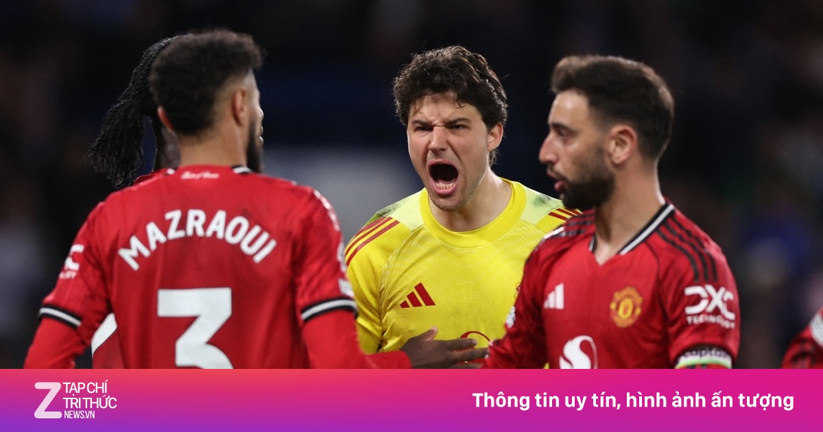 MU Thắng Sát Nút 1-0 Trước Chelsea, Rashford Tỏa Sáng