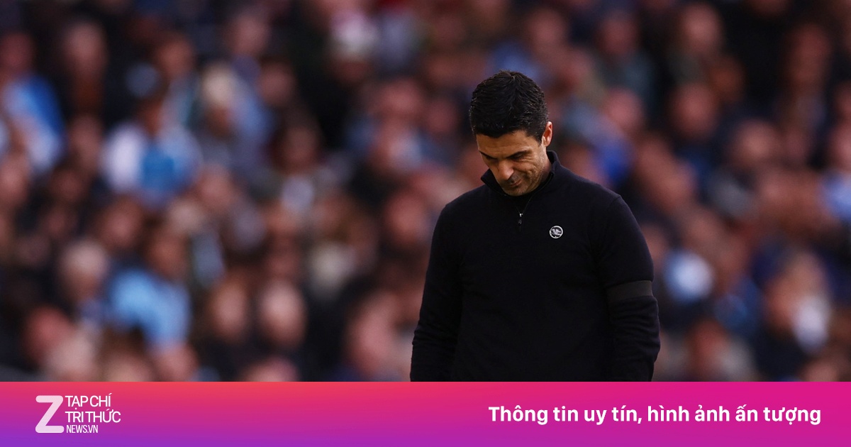 Arsenal Thất Bại Trước Manchester City: Gần Đỉnh Cao Nhưng Vẫn Thiếu Bước Cuối