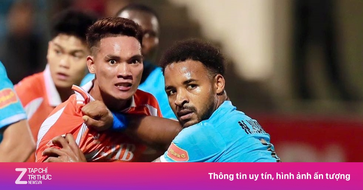 Xuân Son tỏa sáng, Thép Xanh Nam Định thắng Đà Nẵng 2-1 tại vòng 19 V.League