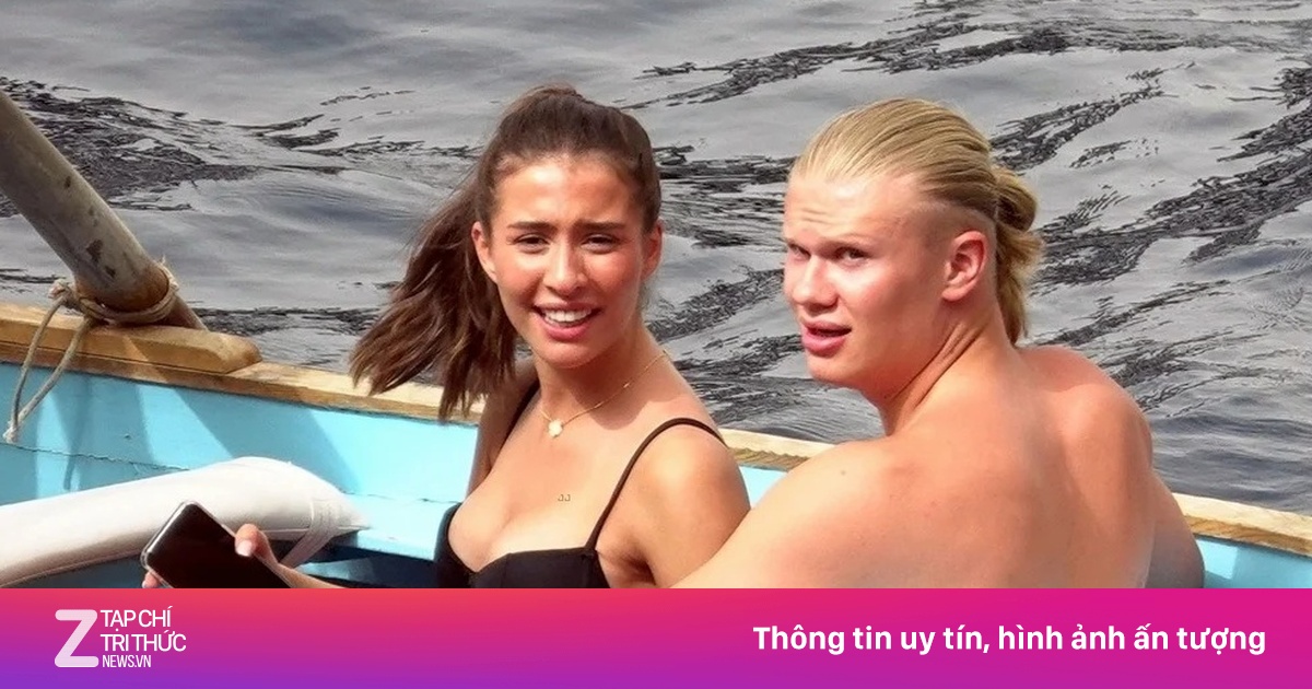Haaland đầy vết xước sau trận cầu nảy lửa, lo lắng bạn gái không hài lòng