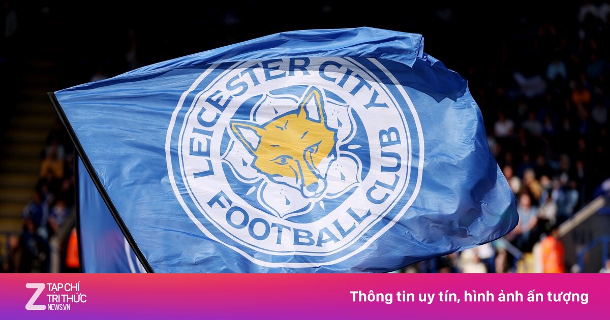 Leicester City đối mặt nguy cơ rớt hạng lịch sử sau một thập kỷ sa sút