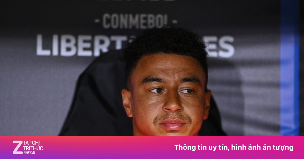 Lingard gây phẫn nộ tại Brazil vì màn trình diễn yếu kém ở Corinthians