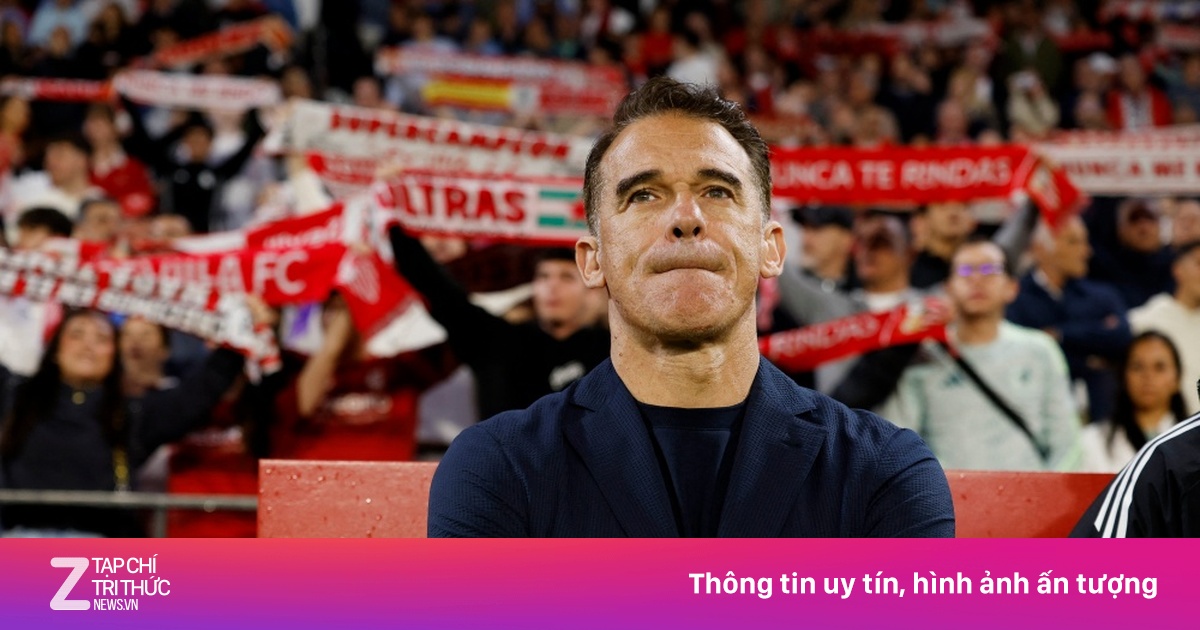 Sevilla lâm nguy: Thất bại 0-2 trước Levante đẩy nhà vô địch châu Âu sát vực thẳm