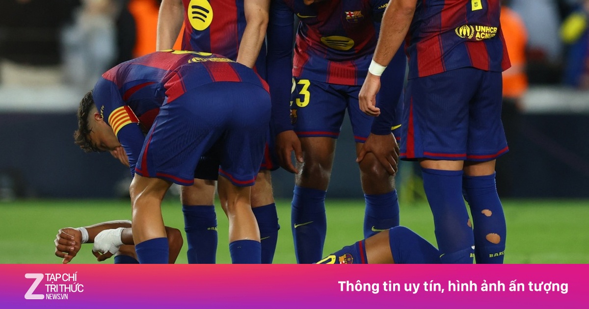 World Cup 2026 xa dần với Lamine Yamal sau cảnh báo chấn thương