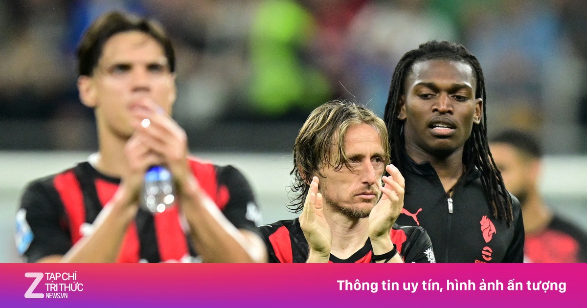 Modric đứng trước quyết định lớn sau chấn thương nặng và World Cup 2026
