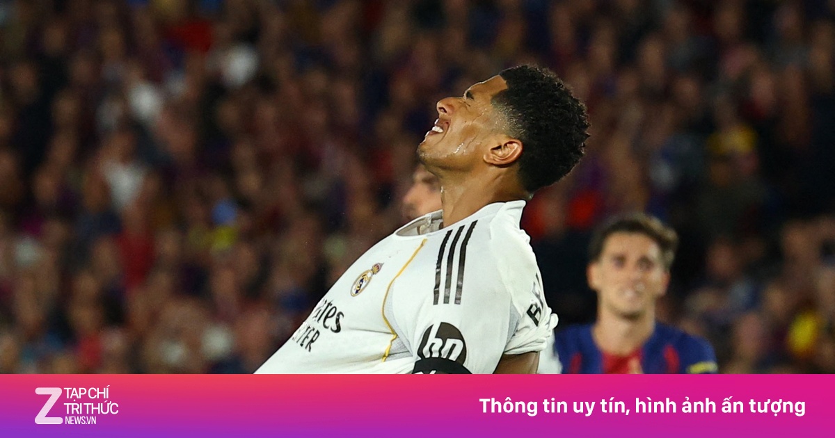 Đế chế Real Madrid sụp đổ ở Camp Nou