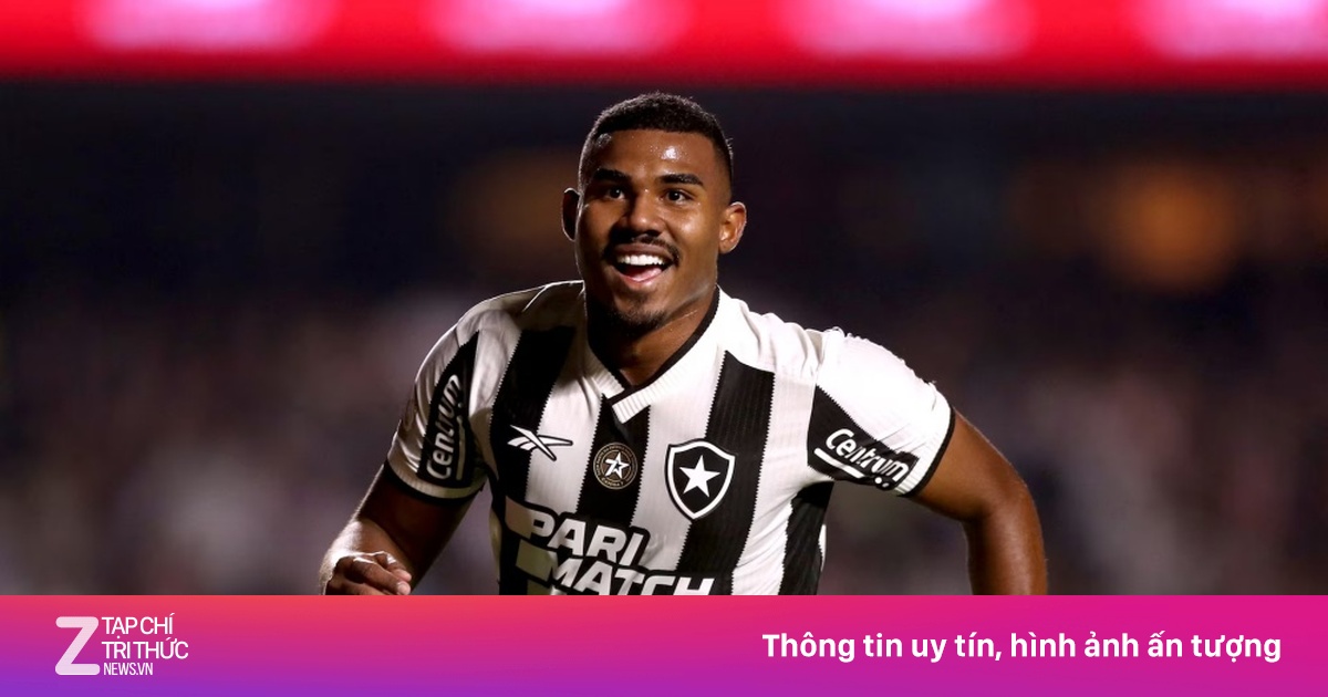 Botafogo Brazil bị FIFA cấm chuyển nhượng vì nợ nần, rơi vào khủng hoảng tài chính