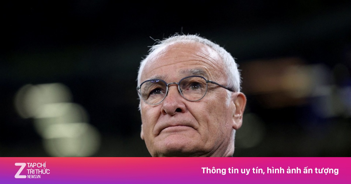 Ranieri tiết lộ nguyên nhân thực sự đằng sau việc bị Leicester sa thải