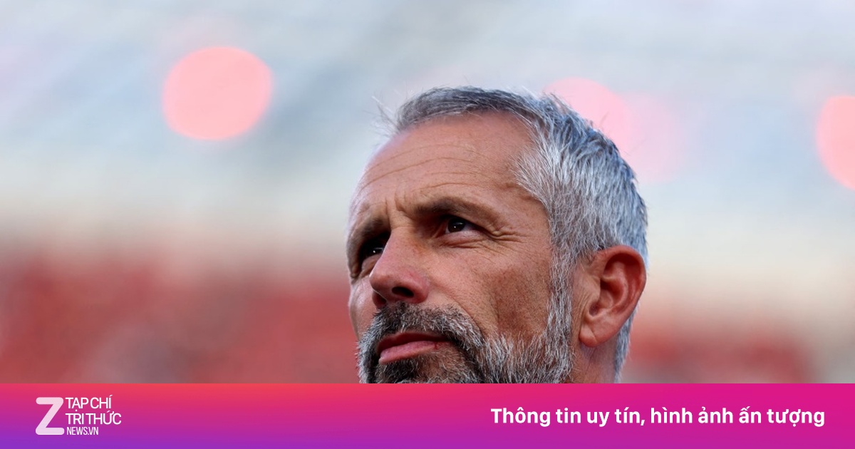 Bournemouth Nhanh Chóng Bổ Nhiệm Marco Rose Làm HLV Trưởng Sau Khi Iraola Rời Đi