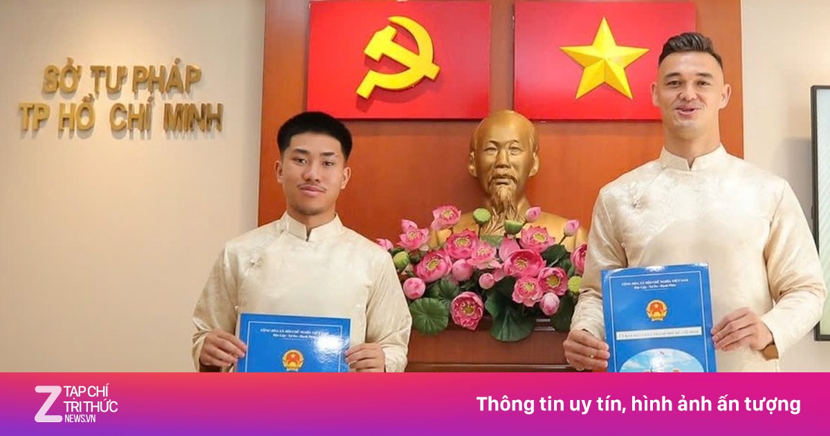 Lê Giang, Khoa Ngô có quốc tịch Việt Nam | Znews.vn