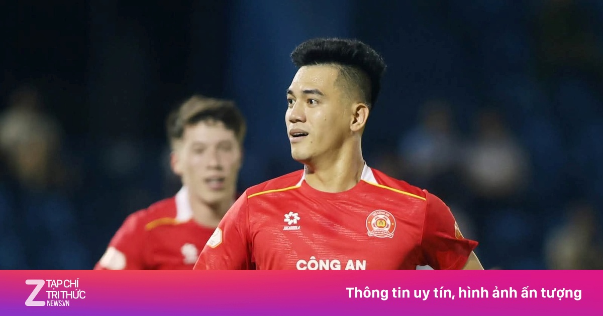 Tiến Linh ghi bàn sau 225 ngày, giúp CA TP.HCM thắng SLNA 3-1