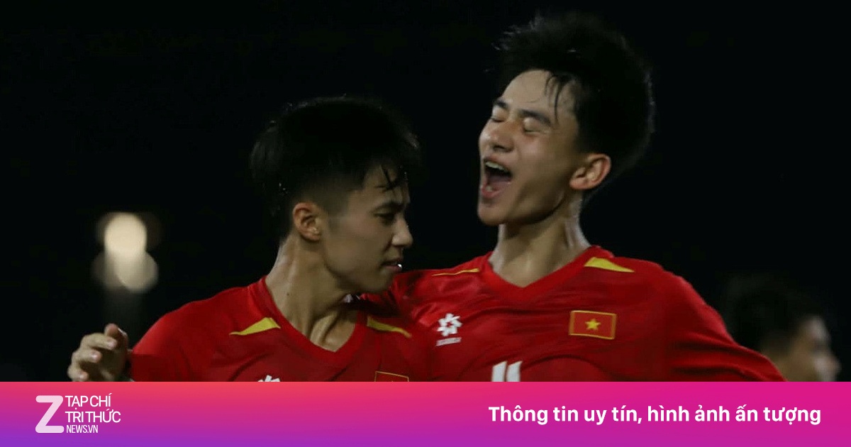 U17 Việt Nam thất thủ 1-3 trước U17 Hàn Quốc tại VCK châu Á