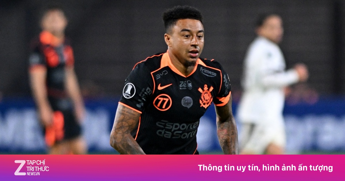 Lingard giải cơn khát bàn thắng