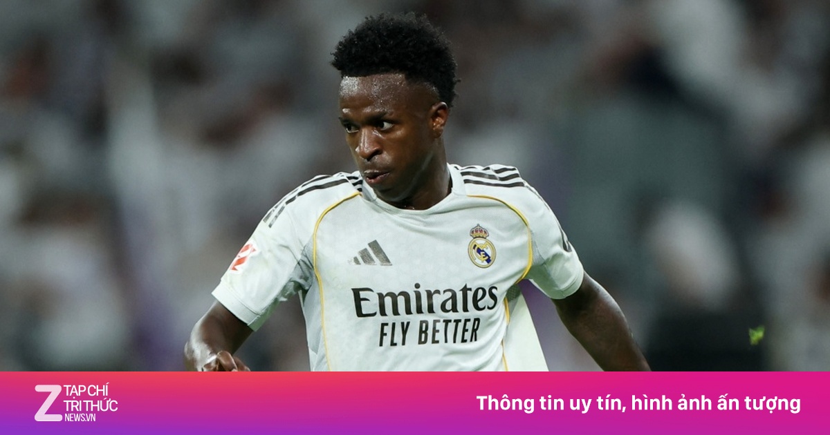 Chủ tịch Perez đã tính xong chuyện Vinicius