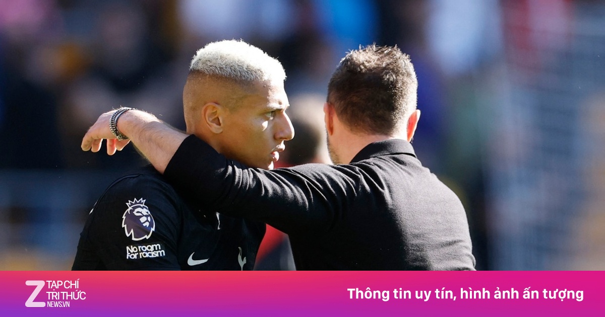 Tottenham gục ngã từ nơi không ai ngờ tới