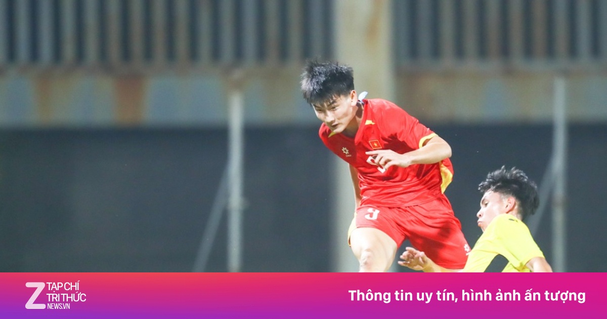 HLV U17 Malaysia thừa nhận chất lượng U17 Việt Nam trước chung kết