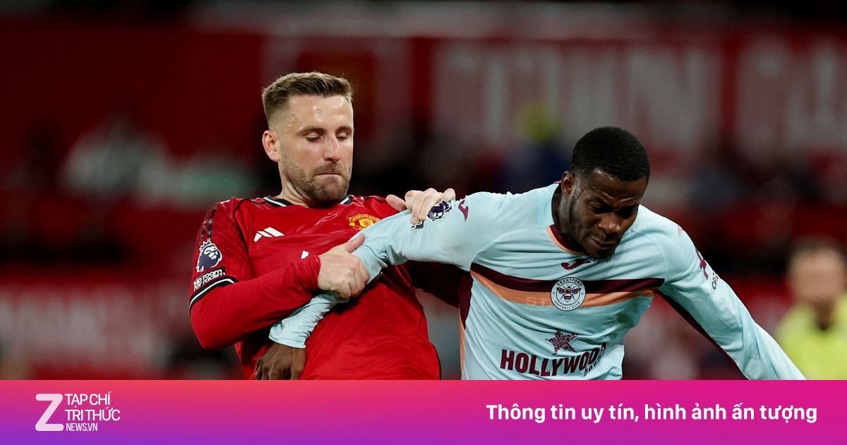 Luke Shaw sắp chạm cột mốc đá chính trọn vẹn 38 vòng Premier League lần đầu tiên trong sự nghiệp