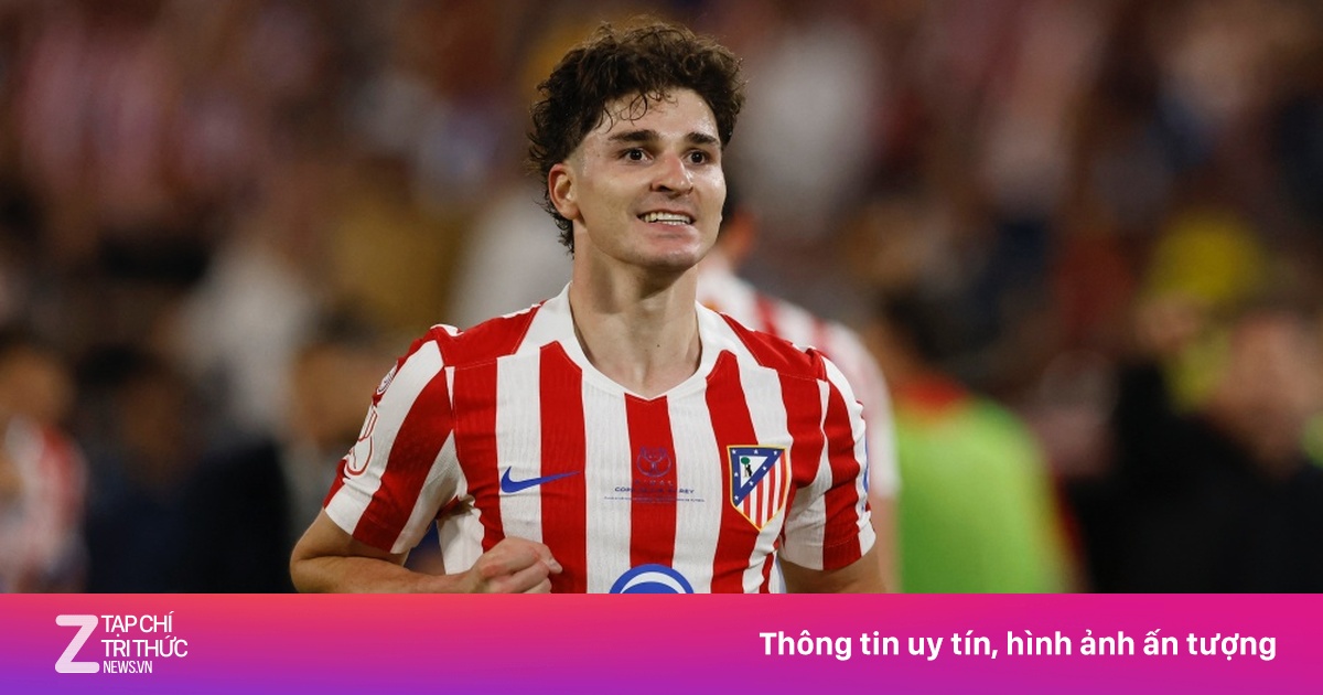 Tương lai của Julian Alvarez gây chú ý: Người đại diện bác bỏ tin đồn đến Barcelona