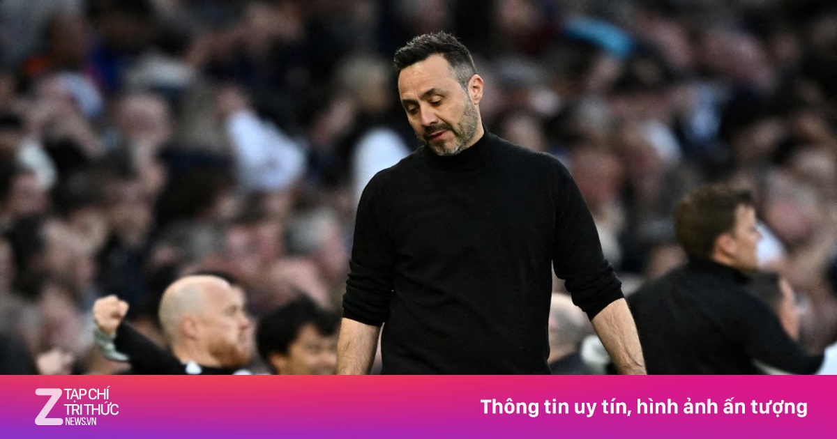 Fan Premier League đếm ngày Tottenham sụp đổ