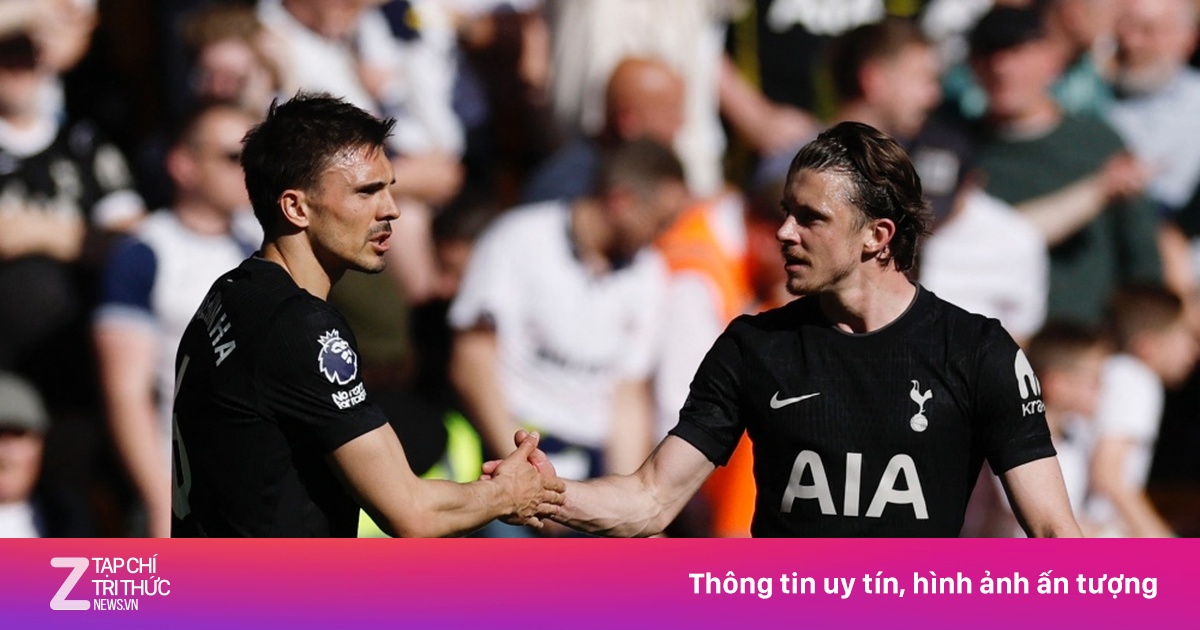Tottenham hạ Wolves 1-0 nhờ pha lập công của Maddison