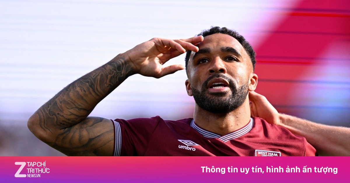 Video bàn thắng West Ham 2-1 Everton vòng 22 Ngoại hạng Anh