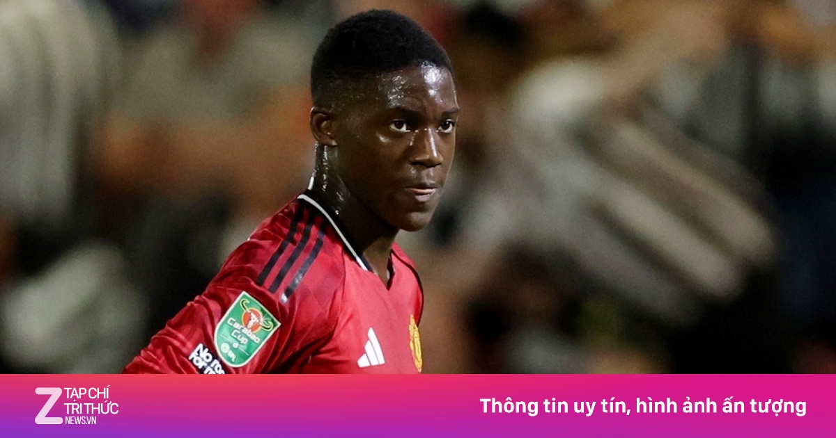 Pogba dành lời khuyên cho Mainoo