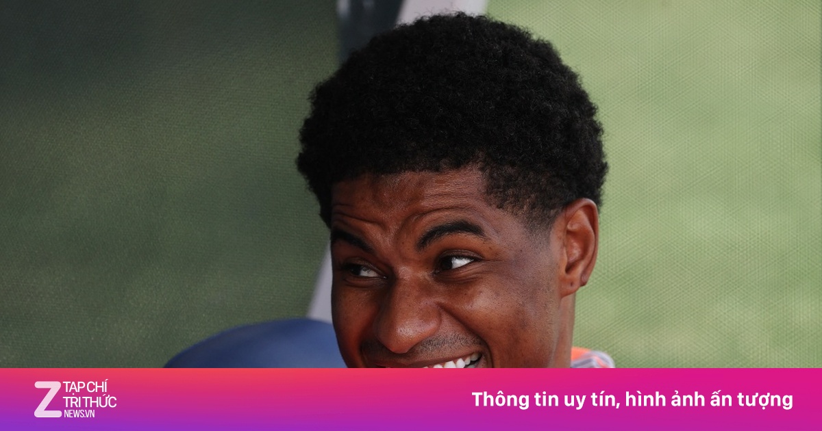 Rashford đoạn tuyệt với MU