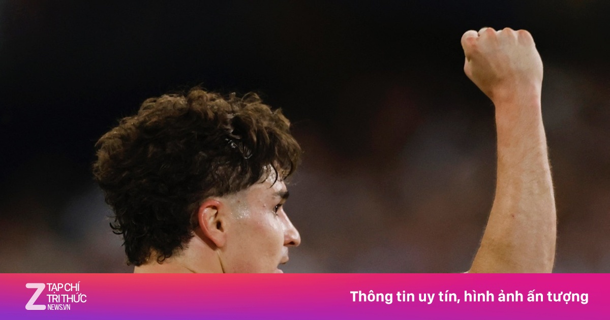 Julian Alvarez khẳng định tương lai tại Atletico, đáp trả tin đồn Barca